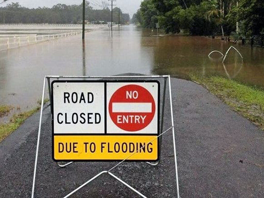Ida flooding